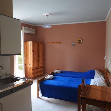 Chiosroomsmaria Kalamoti Exteriér fotografie