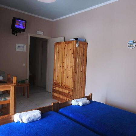 Chiosroomsmaria Kalamoti Exteriér fotografie