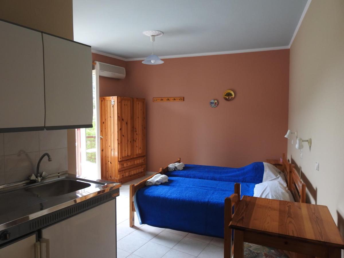 Chiosroomsmaria Kalamoti Exteriér fotografie