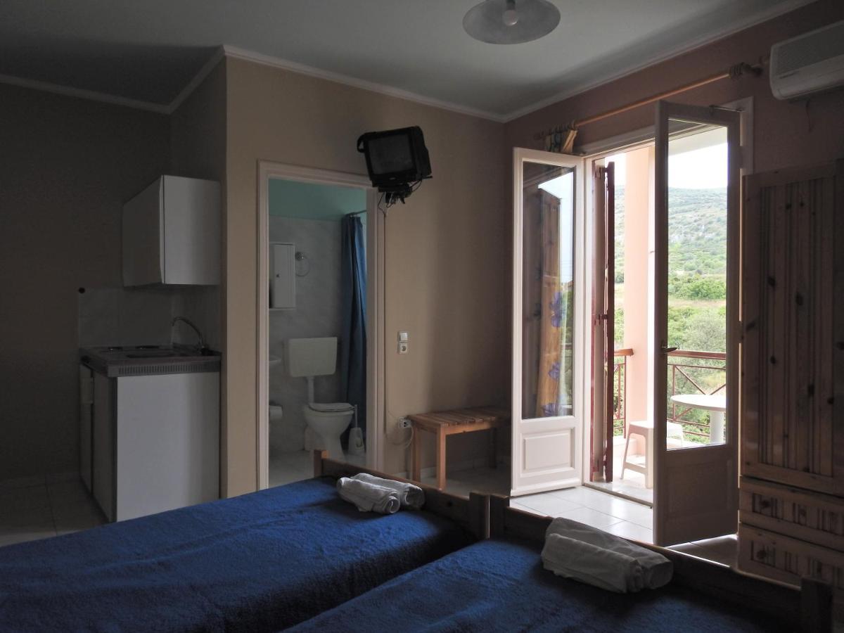 Chiosroomsmaria Kalamoti Exteriér fotografie