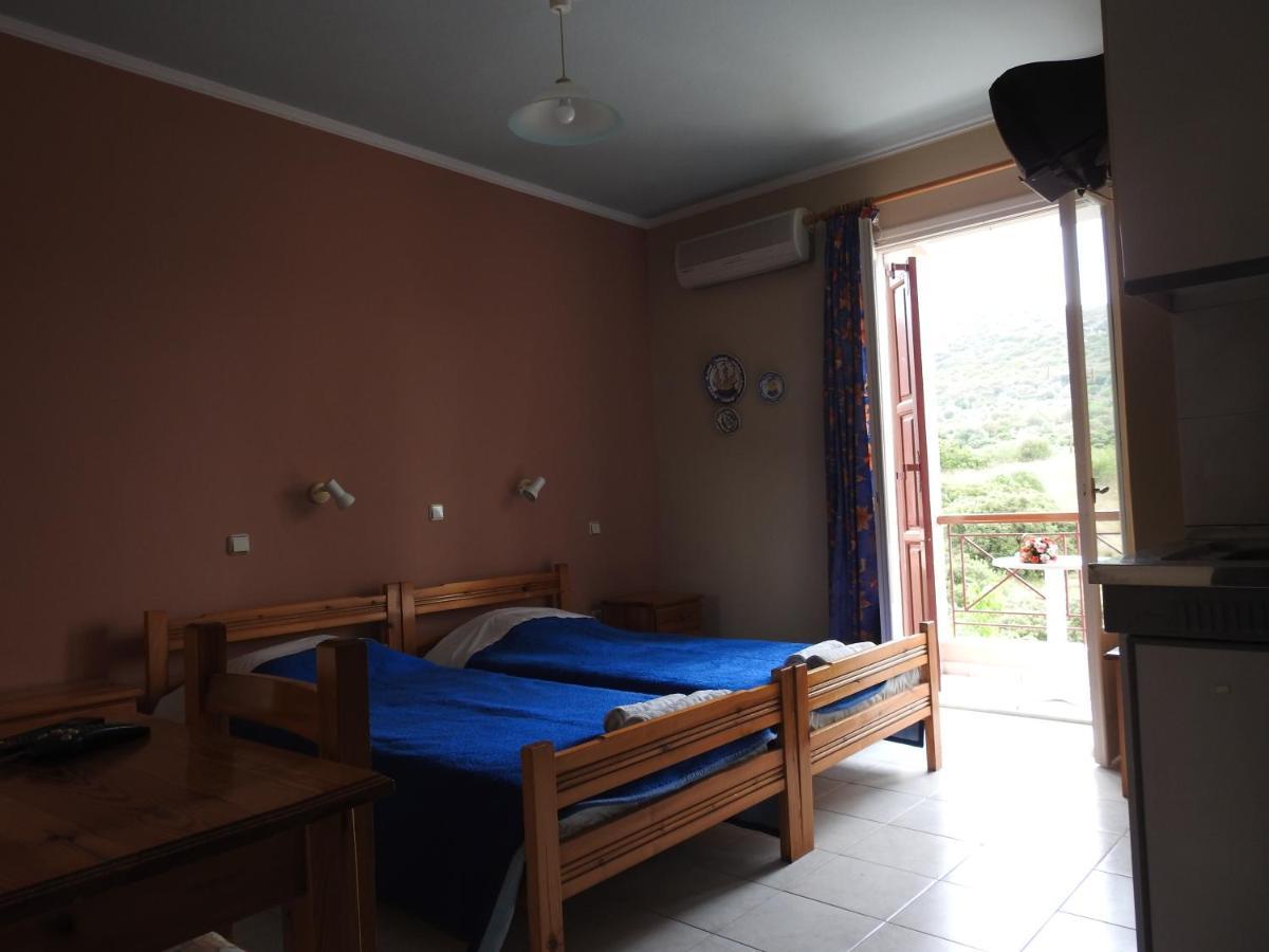 Chiosroomsmaria Kalamoti Exteriér fotografie