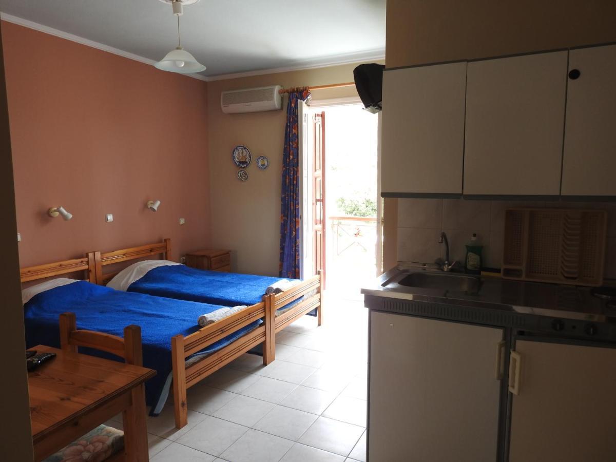 Chiosroomsmaria Kalamoti Exteriér fotografie