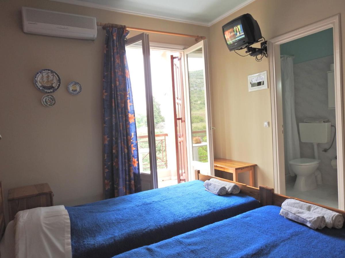 Chiosroomsmaria Kalamoti Exteriér fotografie