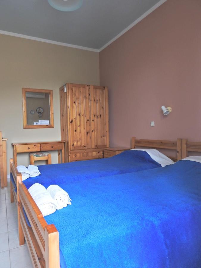 Chiosroomsmaria Kalamoti Exteriér fotografie