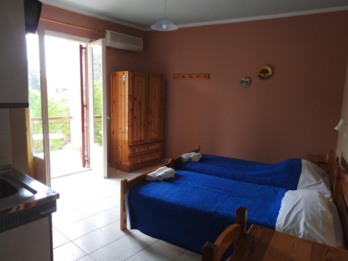 Chiosroomsmaria Kalamoti Exteriér fotografie