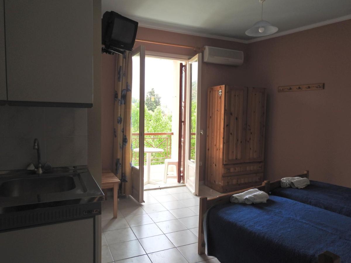 Chiosroomsmaria Kalamoti Exteriér fotografie