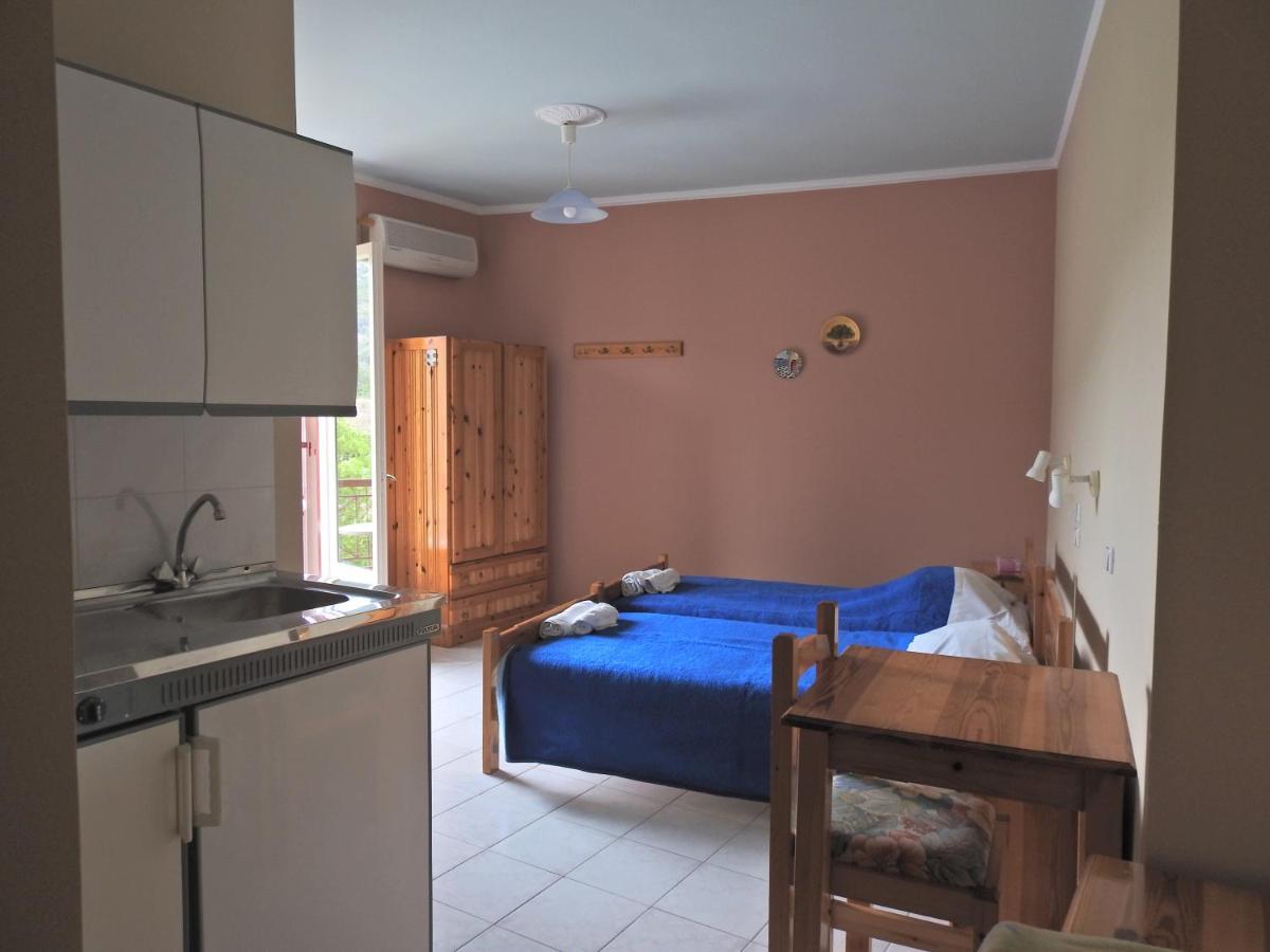 Chiosroomsmaria Kalamoti Exteriér fotografie