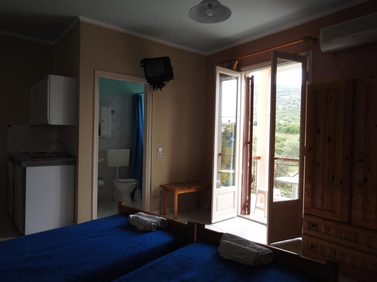 Chiosroomsmaria Kalamoti Exteriér fotografie