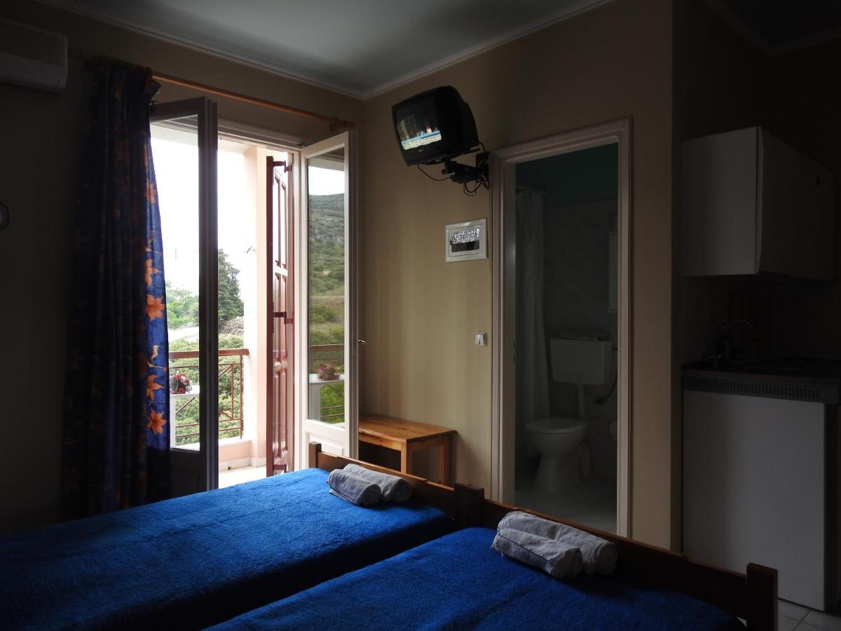 Chiosroomsmaria Kalamoti Exteriér fotografie