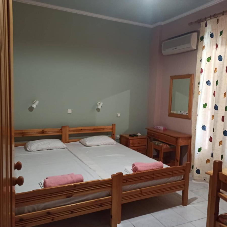 Chiosroomsmaria Kalamoti Exteriér fotografie