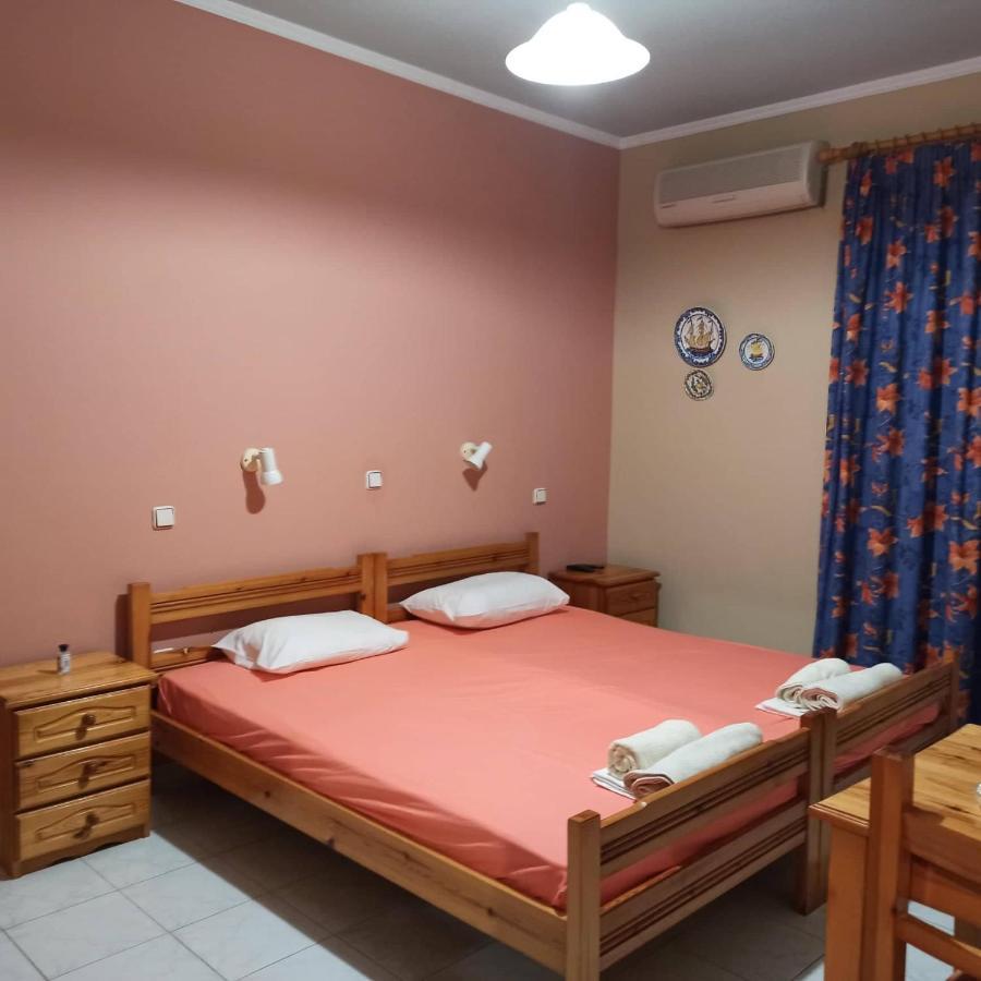 Chiosroomsmaria Kalamoti Exteriér fotografie