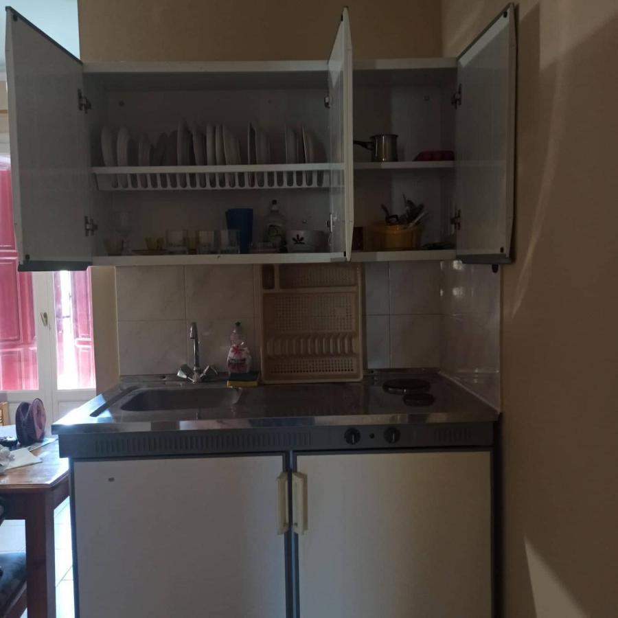 Chiosroomsmaria Kalamoti Exteriér fotografie